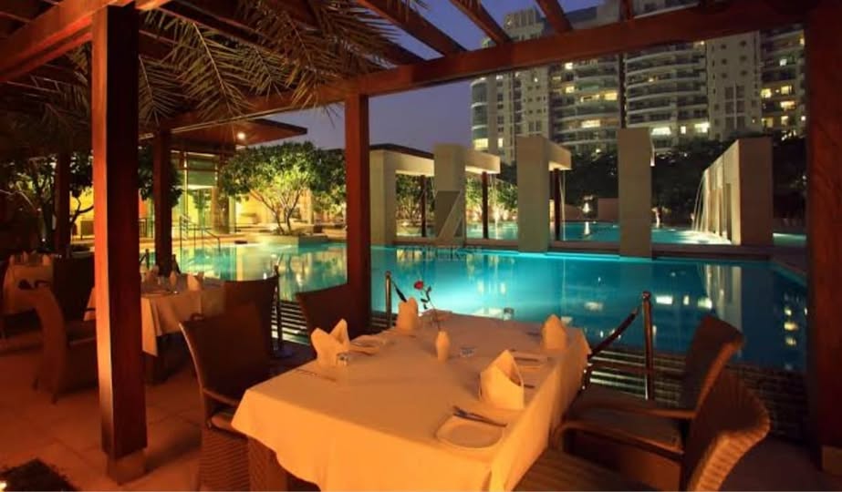 DLF Aralias Club Image